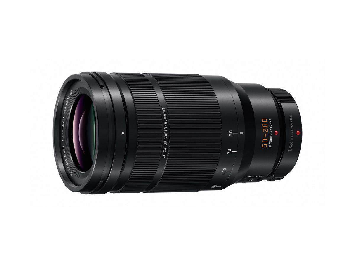 Panasonic Leica DG 50-200mm F2.8-4.0 OIS