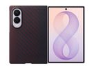 Samsung Fold 8 Carbon Magnet Red