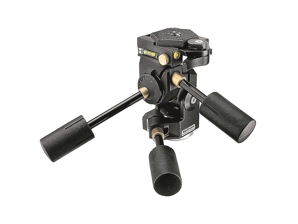 Manfrotto 3D Super Pro 3-way Tripod Head