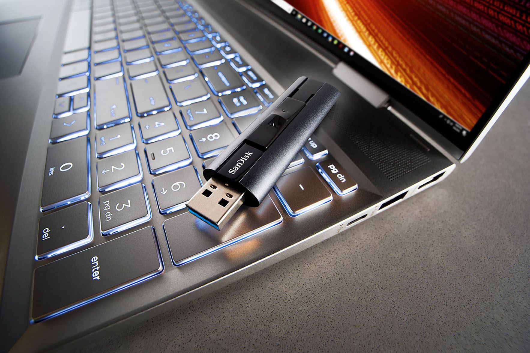 Sandisk Extreme PRO USB  3.2 512GB