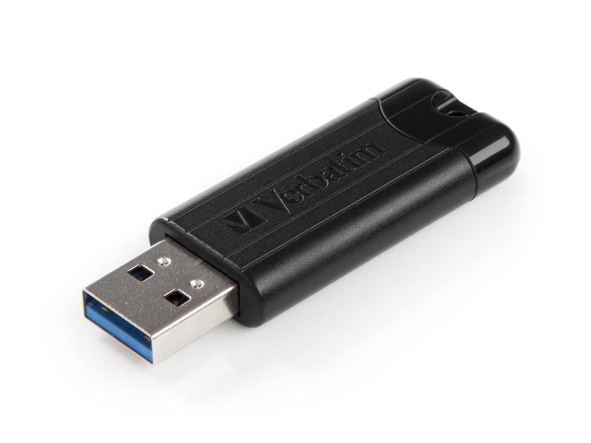 Verbatim Pin Stripe USB 3.0 256GB