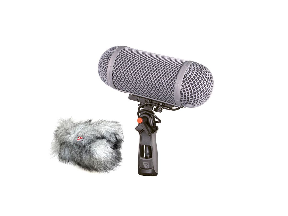 Rycote Modular Windshield WS 1 Kit MZL