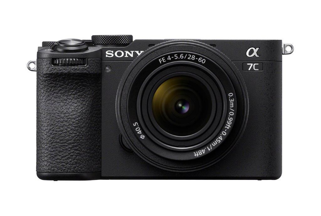 Sony Alpha ILCE-7CM2 Kit SEL2860 Black
