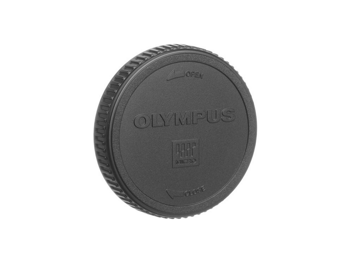 Olympus Hintere Objektivkappe MFT Obj.