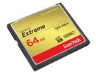 Sandisk Extreme 120MB/s CF 64GB