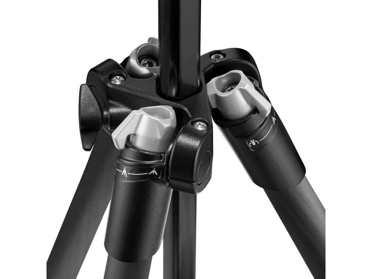 Manfrotto Element MII MobBT CF BK 4 S BH