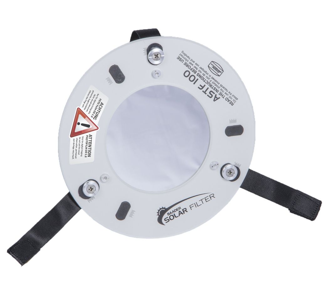 Baader 3.8 OD Digital Solar Filter 80mm