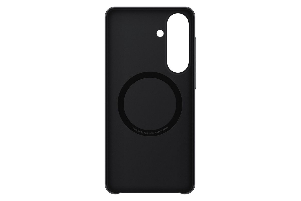 Samsung S26+ Slim Magnet Case Black