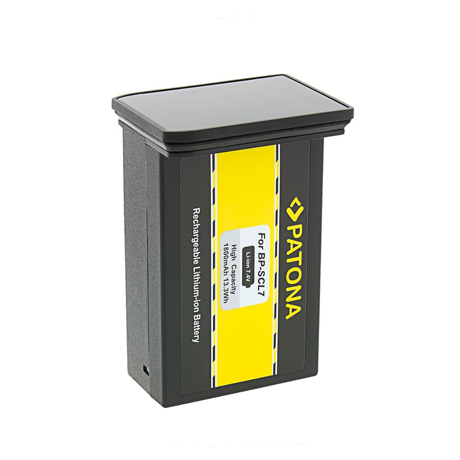 Patona Batterie Leica BP-SCL7