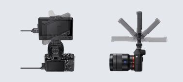 Sony CLM-FHD5 portable Monitor