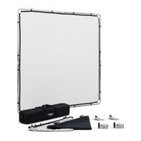 Manfrotto Pro Scrim All In One Kit Large