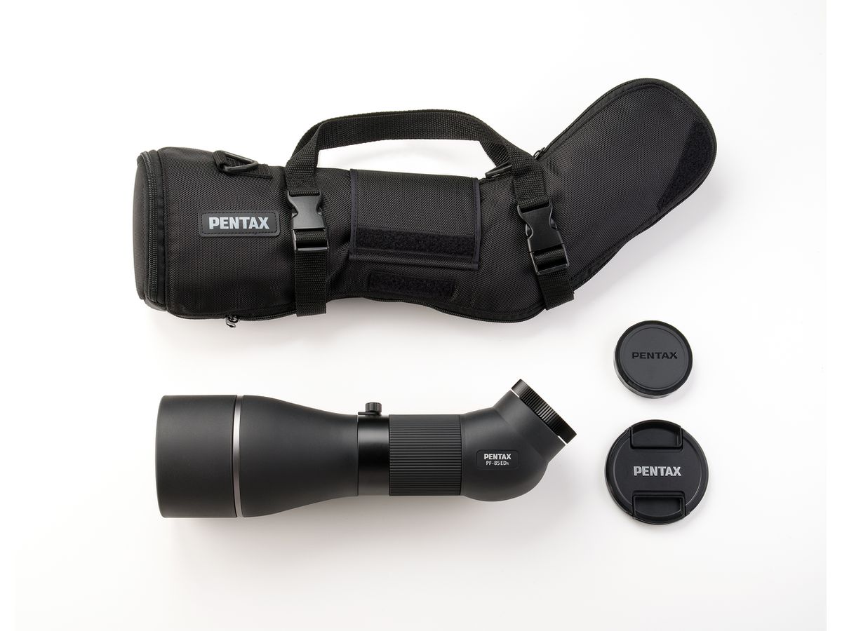 Pentax Spotting Scope PF85-EDA + Housse