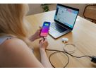 Verbatim USB-C to USB-C 1m 2 Pack