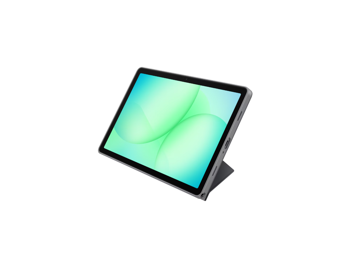 Samsung Tab A11+ Book Cover Black