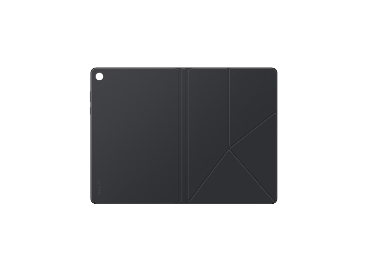Samsung Tab A11+ Book Cover Black