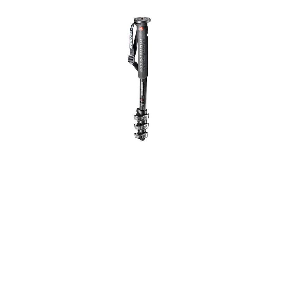 Manfrotto XPRO CF Monopod 4 S.