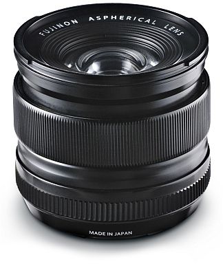 Fujinon XF 14mm F2.8 R Swiss Garantie