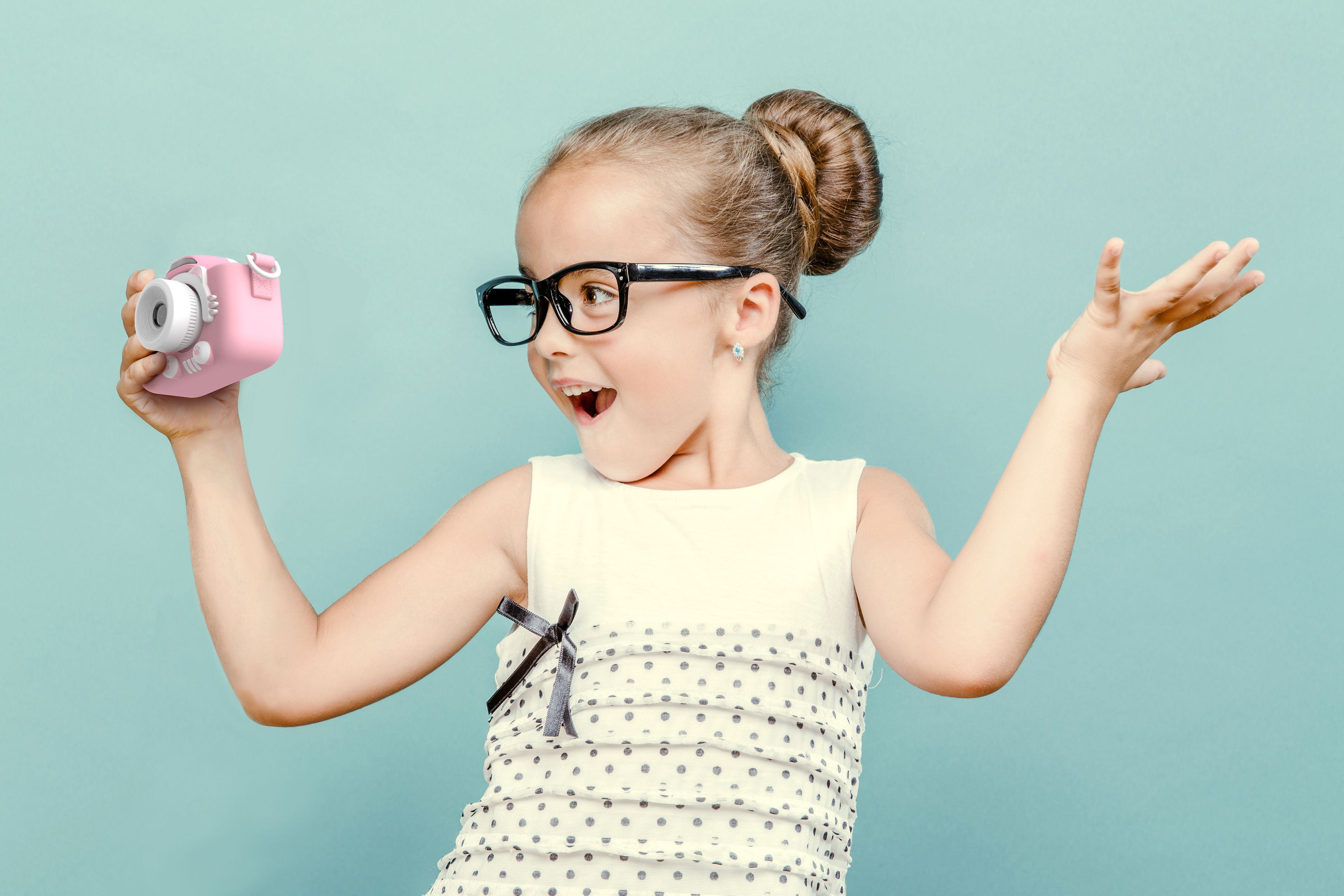 myFirst Camera 3 Pink