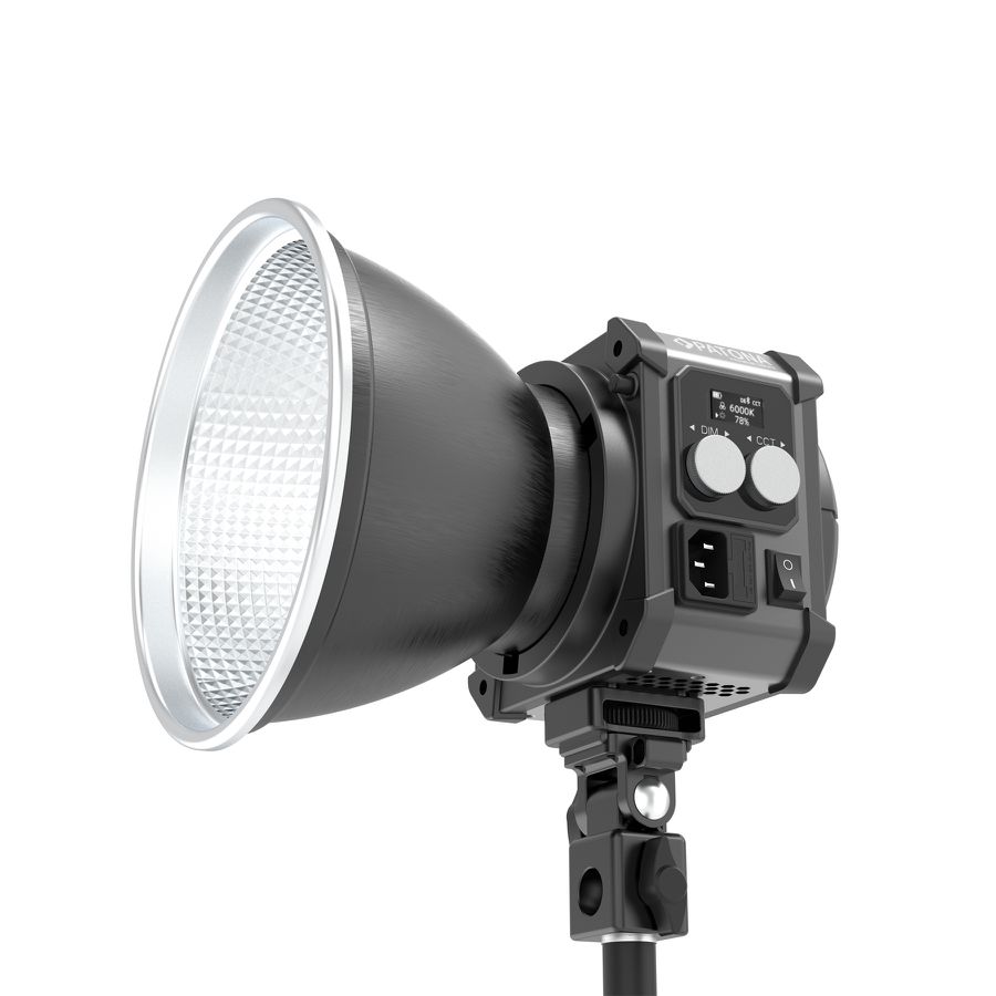 Patona RGB COB LED Studiolicht 200W