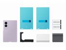 Samsung Fold 8 Silicone Magnet Lavender