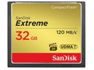 Sandisk Extreme 120MB/s CF 32GB