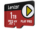 Lexar microSDXC PLAY PRO Express 1TB