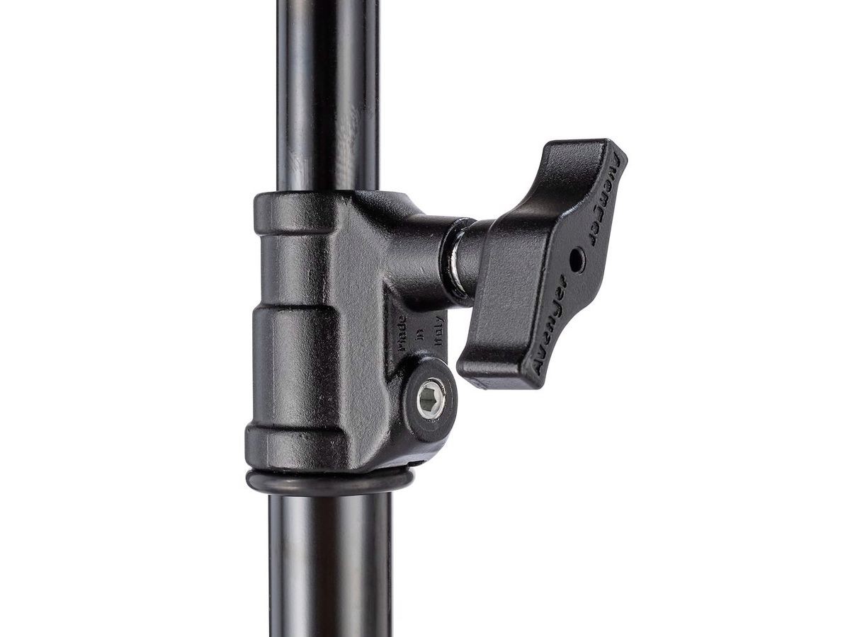 Avenger C-Stand 18 Steel 180cm Black