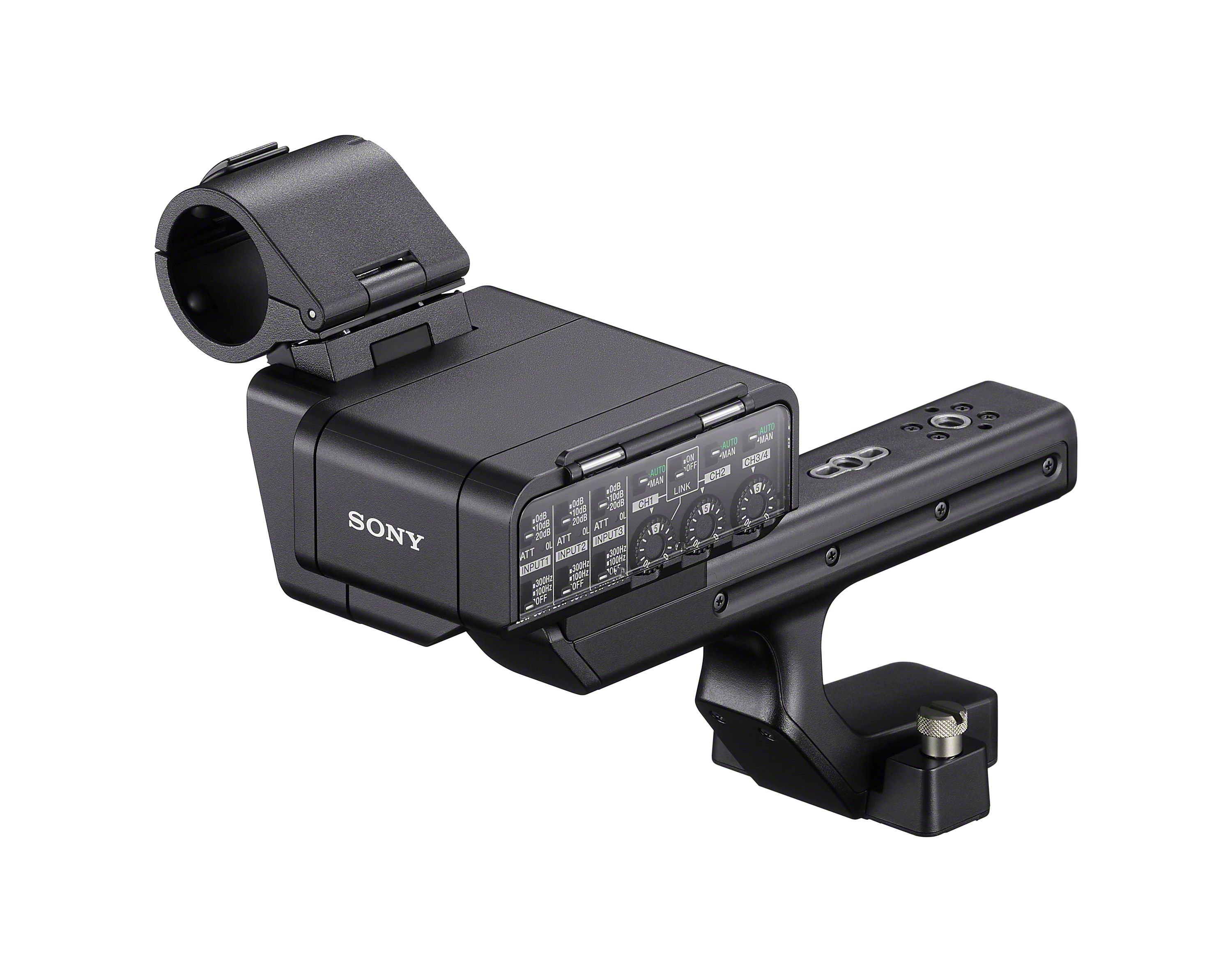 Sony XLR-H2 XLR Handle Unit