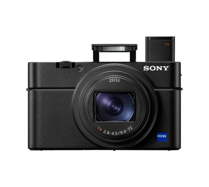 Sony DSC-RX100 Mark VII A noir