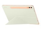 Samsung Tab S10 FE Book Cover Orange