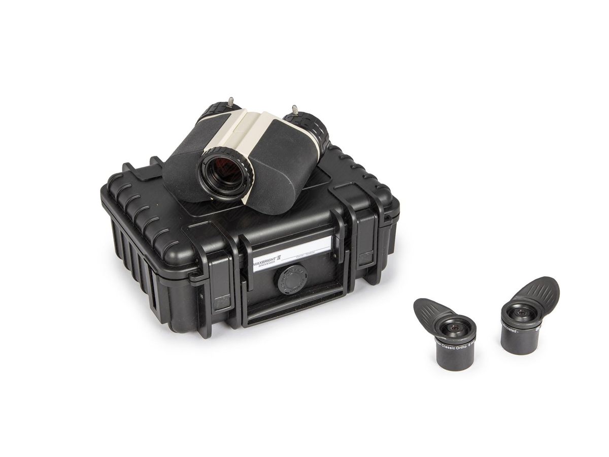 Baader Maxbright® II Binocular 2 x 6mm