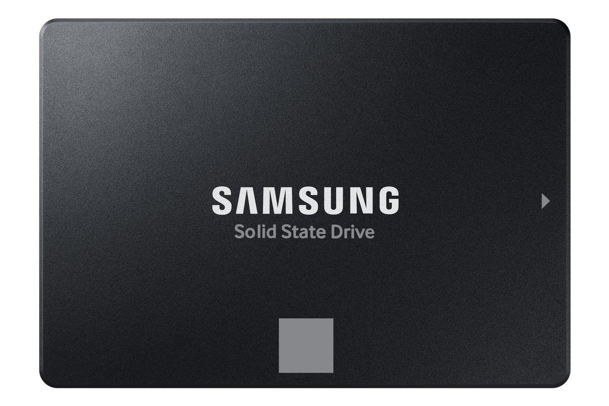Samsung SSD 870 EVO 2.5" 1TB