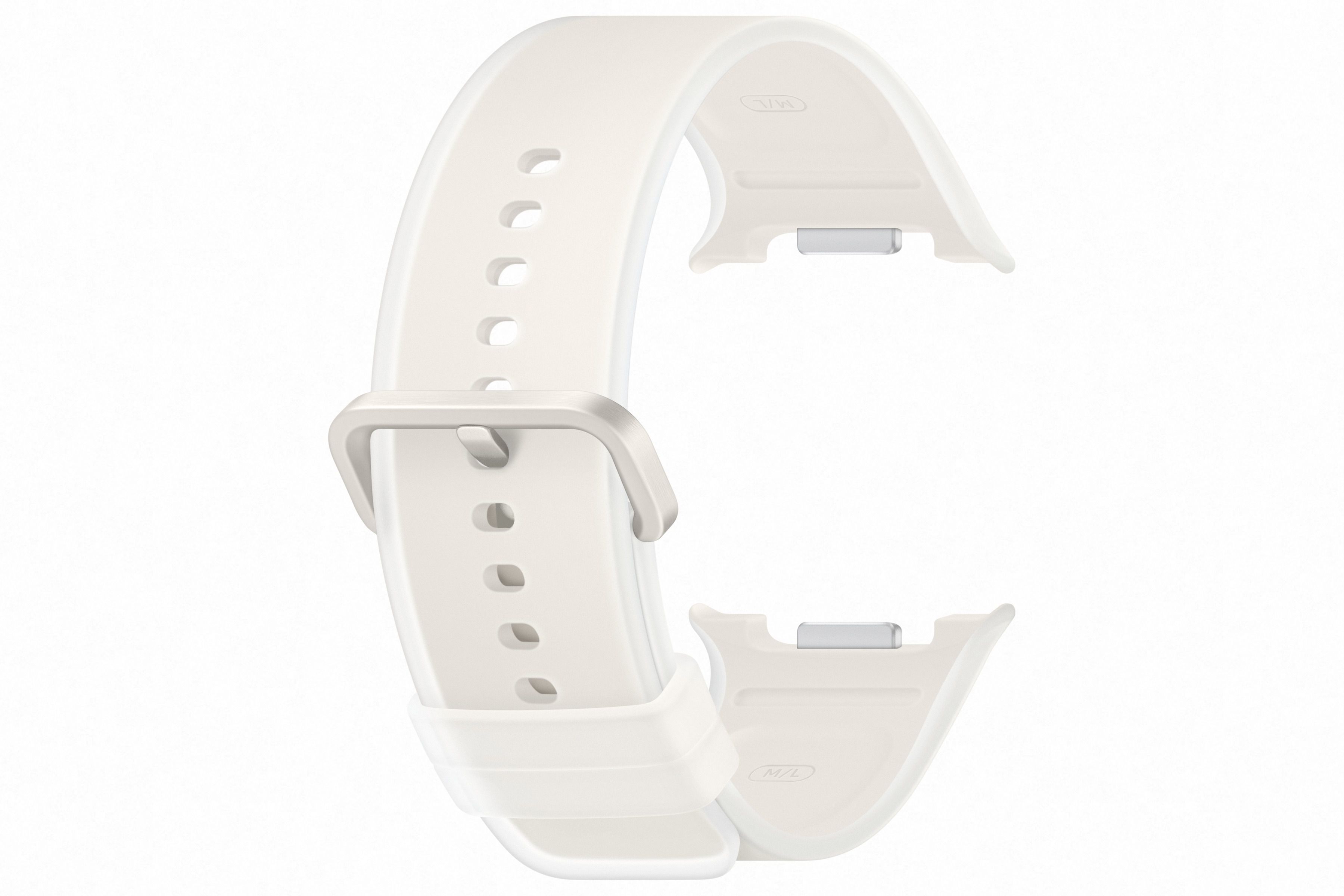 Samsung Watch 9 Misty Band (M/L) Cream
