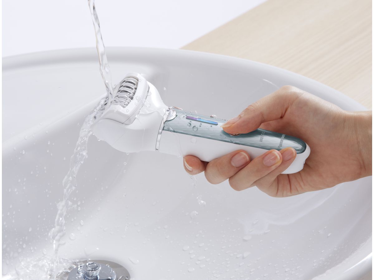 Panasonic Epilateur Wet/Dry, ES-EL2