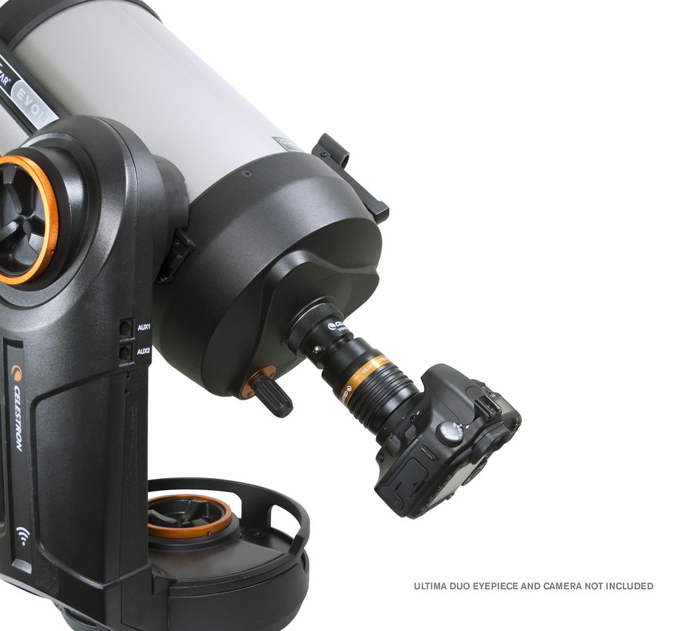 Celestron Evolution 8" SCT WiFi