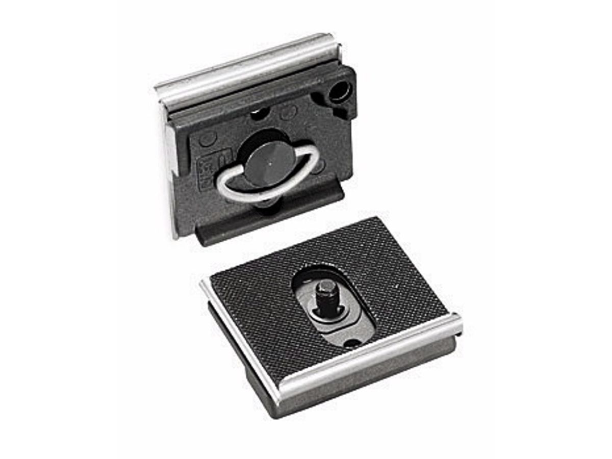 Manfrotto Arch Rectangular Plate 1/4''