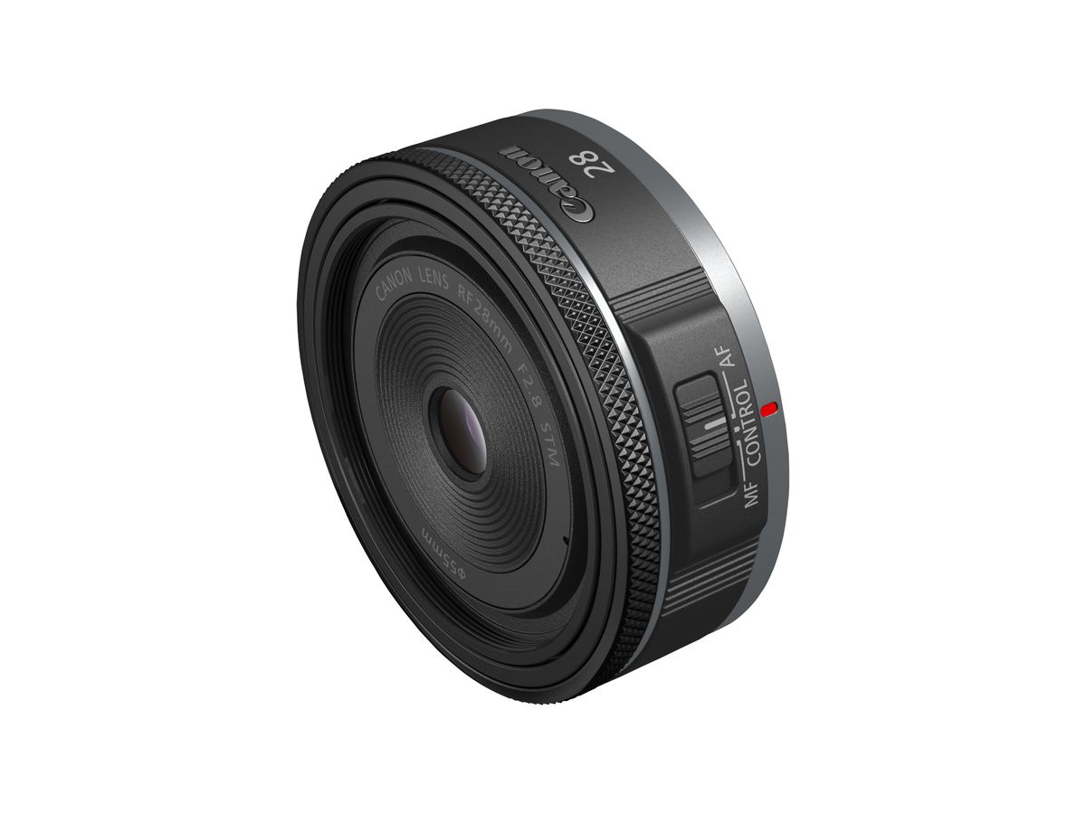 Canon RF 28mm F2.8 STM