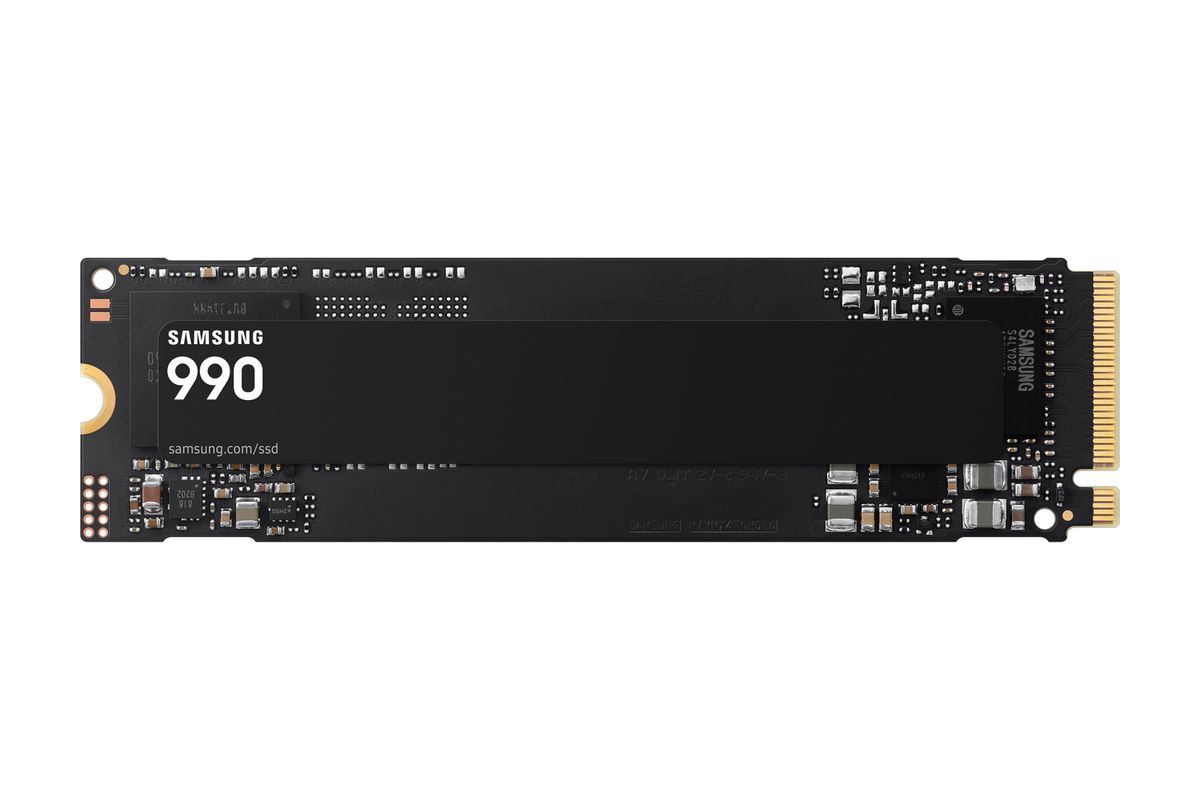 Samsung SSD 990 NVMe M.2 2TB