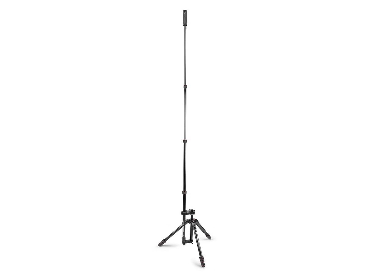 Manfrotto VR Alu 4-Section Tripod