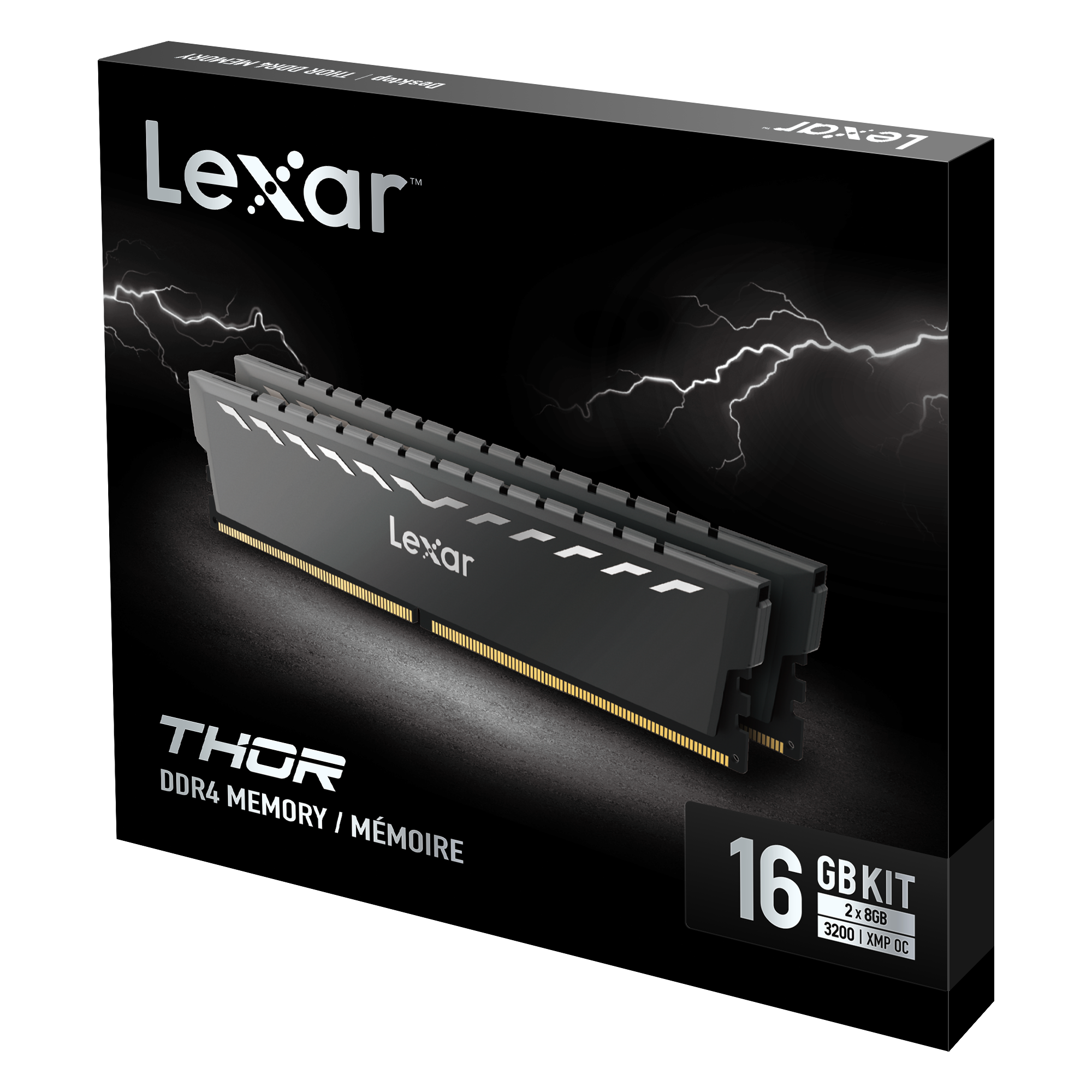Lexar THOR DDR4 3200 MHz UDIMM 2x 8GB
