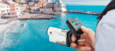 Sony AKA-FGP1 Finger Grip ActionCam