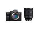 Sony Alpha A7 Mark III Kit 24-105mm