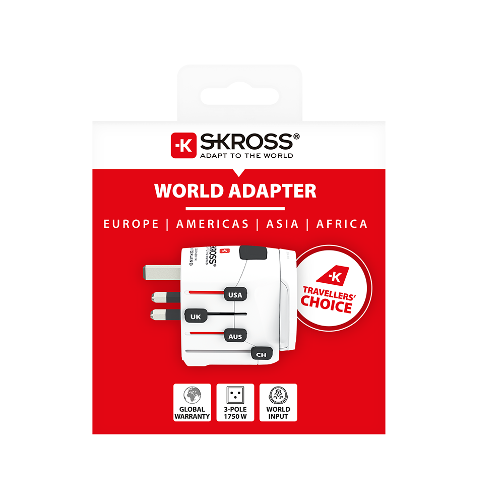 Skross PRO - World (7A)