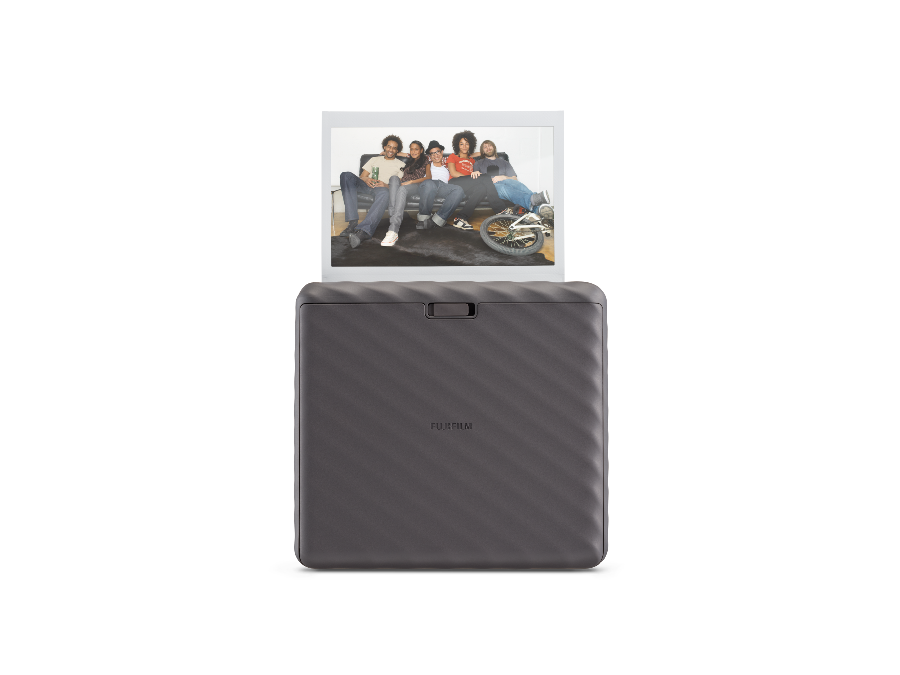 Fujifilm Instax Link Wide Mocha Gray