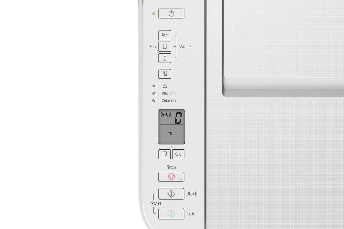 Canon PIXMA TS3351 White