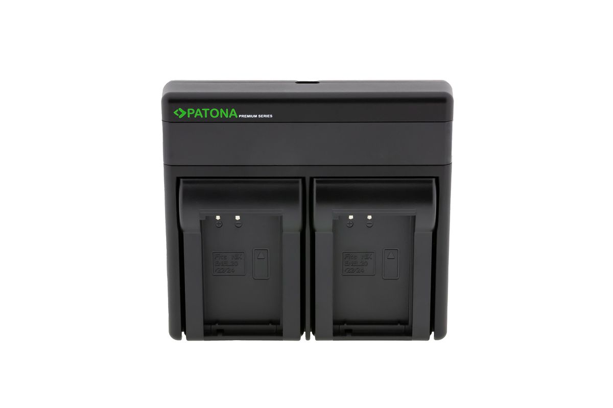 Patona Dual PD Nikon EN-EL20 USB-C