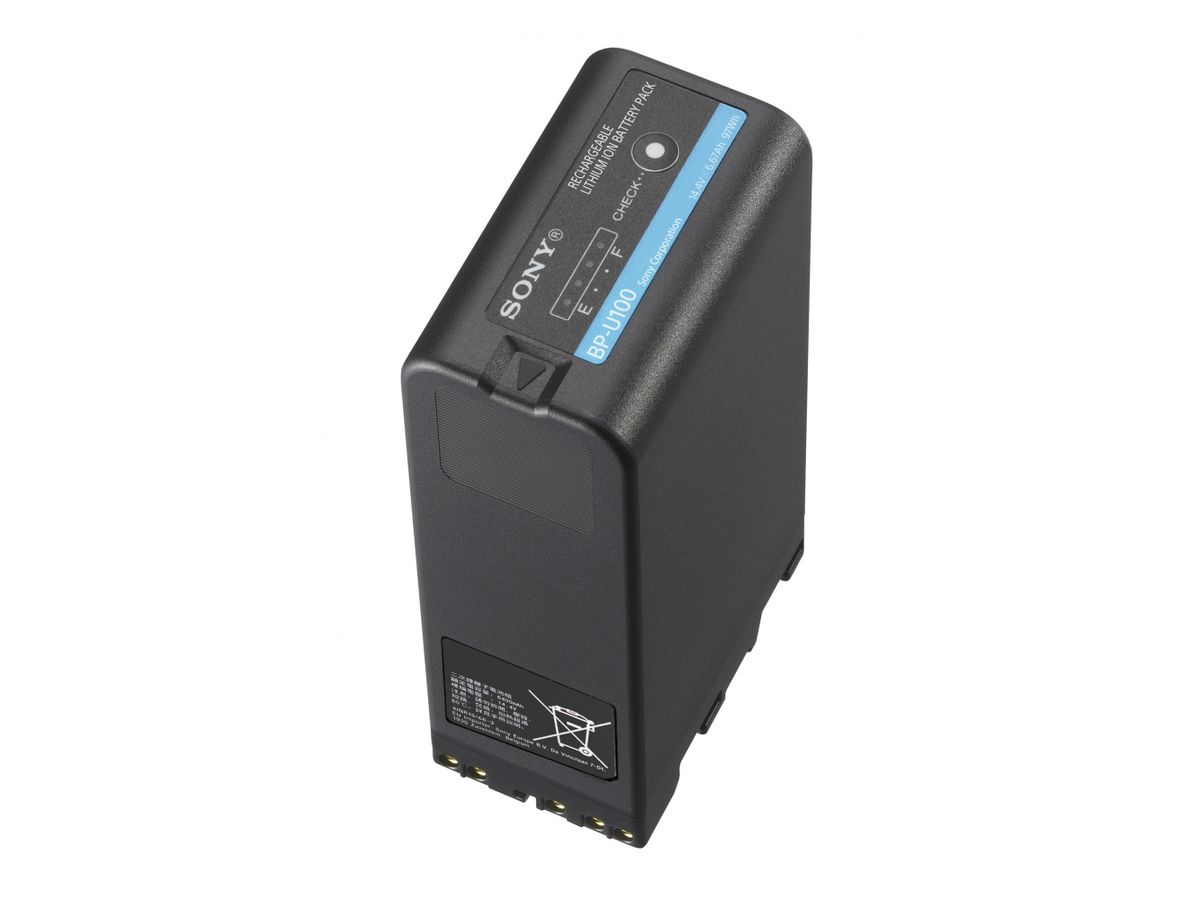 Sony U100 Battery pack