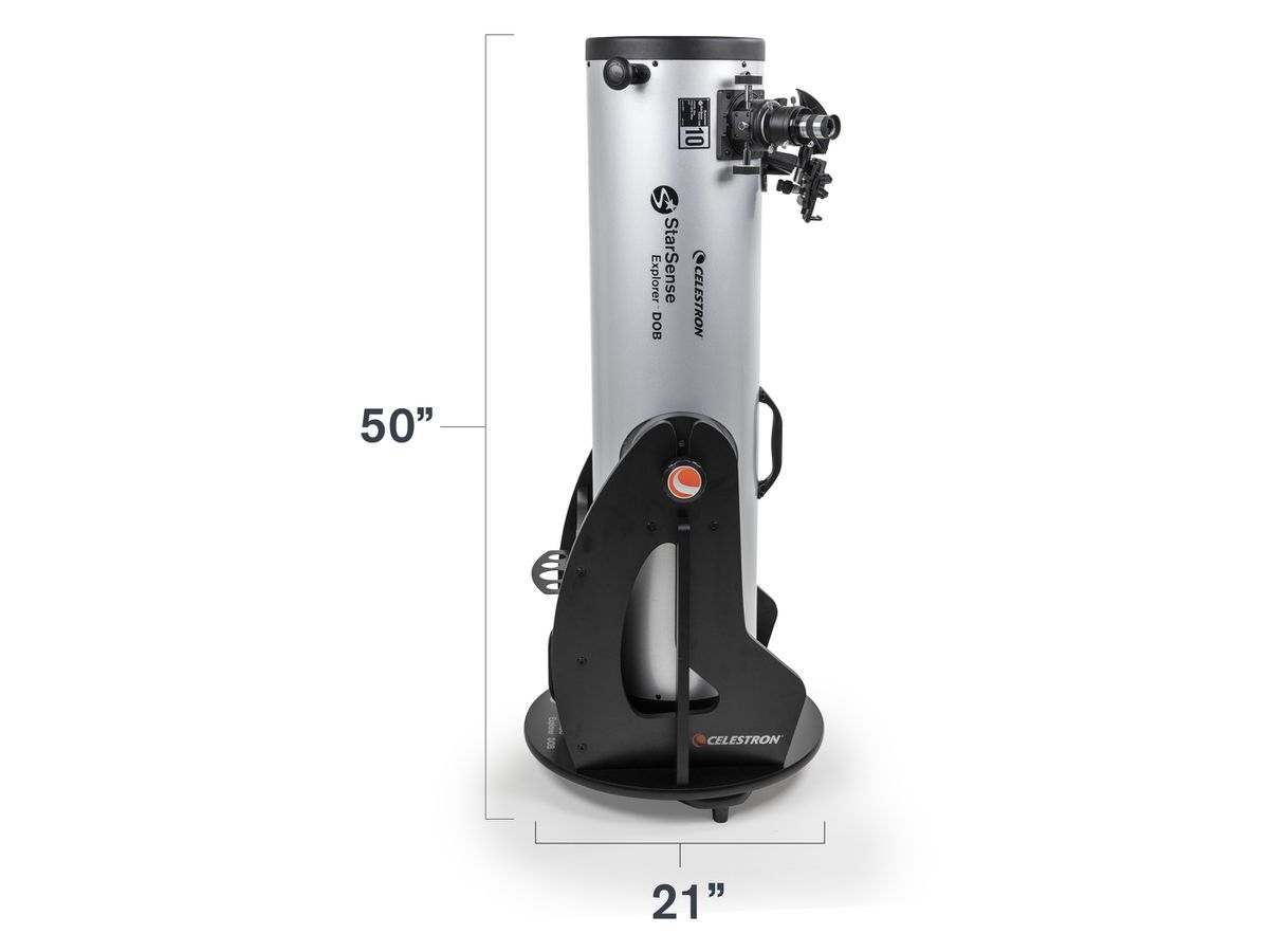 Celestron StarSense Explorer Dobson  10"