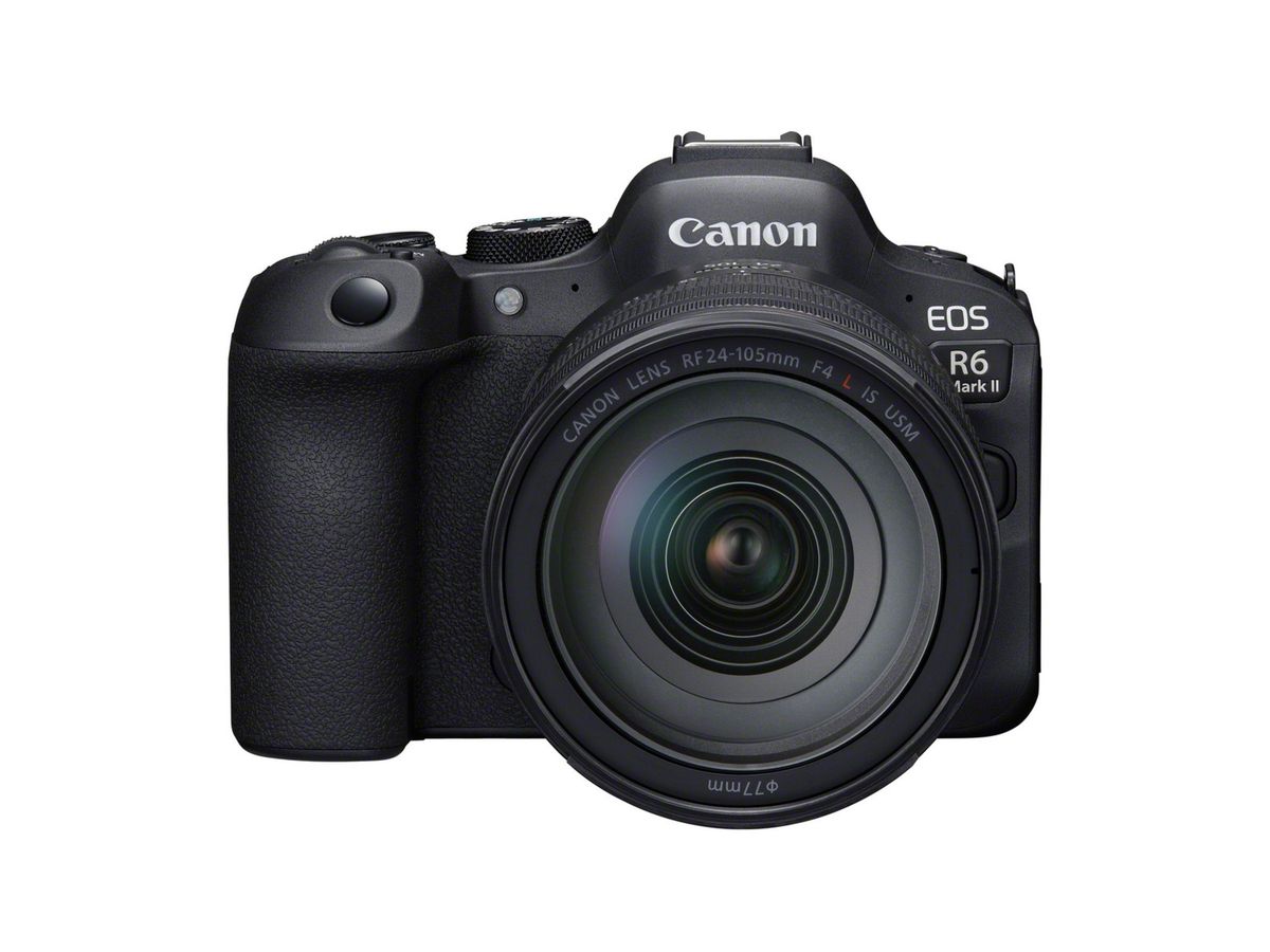 Canon EOS R6 Mark II + 24-105mm 4-7.1 IS