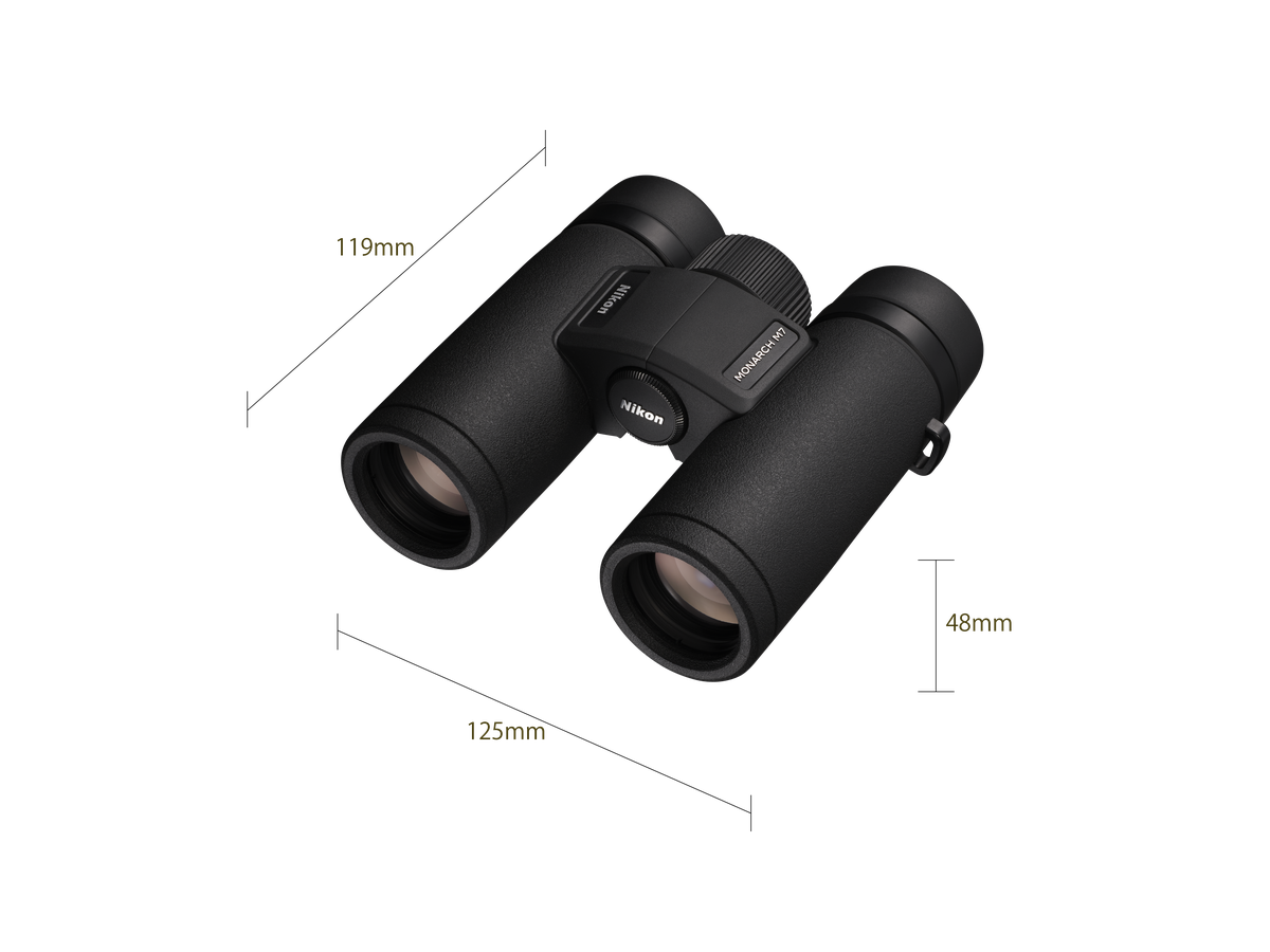 Nikon Fernglas Monarch M7 8x30